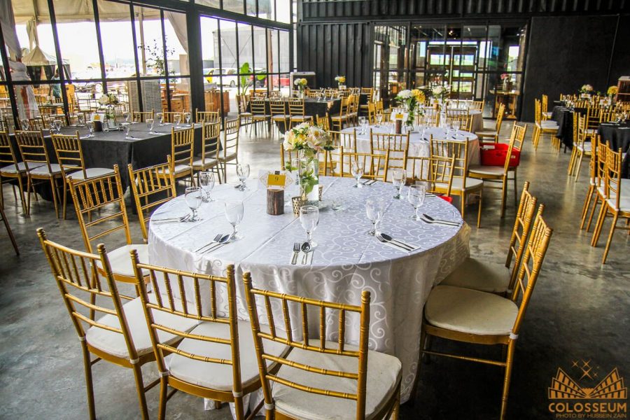 Colosseum Event Space, Shah Alam: Event Space Yang Cool 